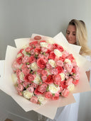 Large Bouquet “Blushing Charm“