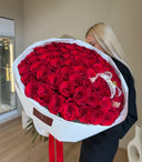 RED ROSES BOUQUET