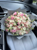 “The Blush Sharm Bouquet”