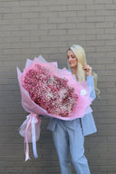 Gypsophila Bouquet (Large)