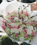 “Spring is here”