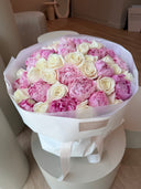 Roses&Peonies Mix Bouquet
