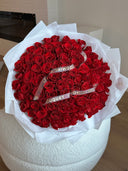 RED ROSES BOUQUET