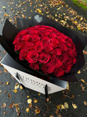 RED ROSES BOUQUET