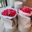 50 stems of Coral Charm Peonies