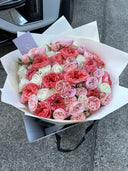 Large Bouquet “Blushing Charm“