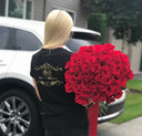 RED ROSES BOUQUET