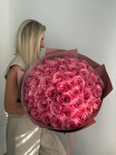 “Pink Expression”