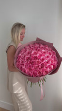 “Pink Expression”